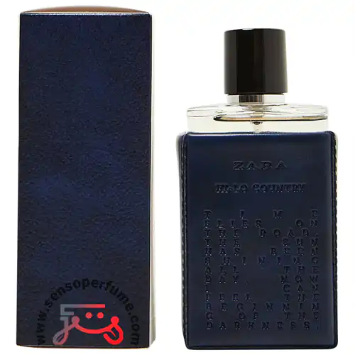 عطر ادکلن زارا های لو کانتری